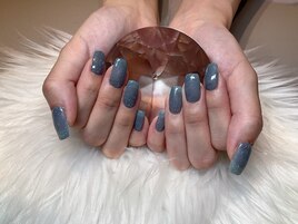 【Jrネイリスト】ワンカラー