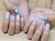 リュクス 新潟店(Luxe)/推しネイル