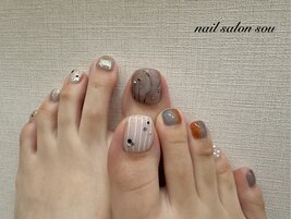 フットネイル