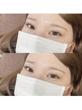 ラヴィズム アイラッシュ アンド ネイル (LUVISM)/マツエク★ 担当:浅井