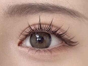 モアアイラッシュ 渋谷ハチ公口店(More Eyelash)/フラットラッシュ