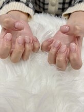 アンジーネイルアイラッシュ(Angie Nail Eyelash)/スキンカラーネイル