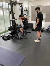 ゴートフィット(G.O.A.T.FIT)/