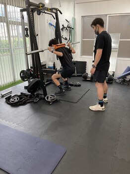 ゴートフィット(G.O.A.T.FIT)/