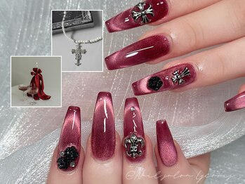 【137】マグネットの長さ出し