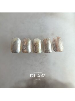 ドロウトーキョー(DLAW tokyo)/11月 アートデザイン