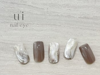 ウイ(u'i)/季節の定額【冬限定デザイン】