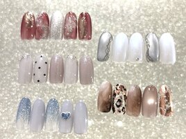 ニュアンス定額サンプル