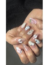 トップコート 下北沢店(Top Coat)/持ち込みデザイン