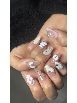 持ち込みデザイン