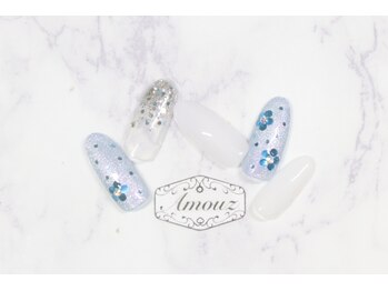 定額【テーマ:春ネイル】2