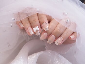 ハンドケア・フットケア専門店 つるすべ 【4/4 NEW OPEN(予定)】 /ドットネイル7590円