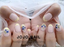 ジョジョネイル 池袋店(JOJOネイル)/