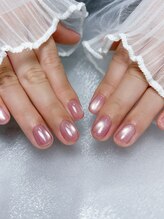 リマネイル(Li'ma nail)/ぷるぷるマグネット