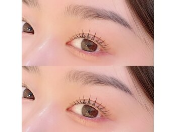 Eyelash Salon Jimyuの写真/生え癖・左右差などのお悩みも解決！マンツーマンの丁寧なカウンセリングで理想の目元へ導きます◎