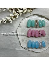 アイリス(IRIS)/6月定額デザイン　¥4800