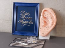 マグノリア 渋谷の雰囲気（食事をとりながら、３ヶ月-10キロ目指せる方法をお伝えします）