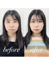 サロン ルシール(Salon lucir)/Before&After
