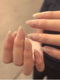 stone nail