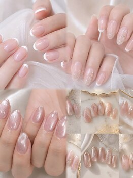 ラシェリー バイ アール 周南店(Lasherie by R.)の写真/９/１からネイルスタート★