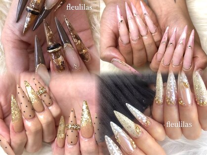 フルーリラ(fleulilas)の写真
