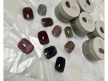 アオネイル(青桜 ao_nail_)の雰囲気(大人気enoiジェル*新色全色導入しています)