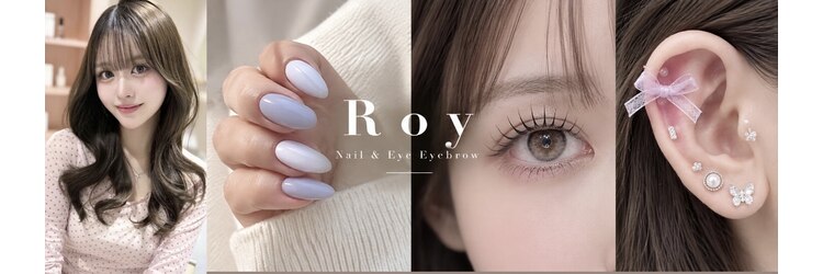 ロイ 心斎橋(Roy)のサロンヘッダー
