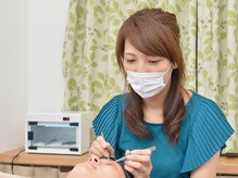 ジャックビーンズ 石山店(jack beans)/施術中