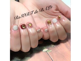 深爪さんでもちろんできます！