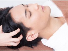 スカイ ビューティ ムサシ(Sky Beauty MUSASHI)/頭マッサージ