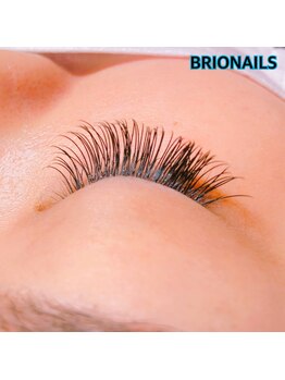 ブリオ ネイルズ(Nail BRIO NAILS)/フラットボリューム120束