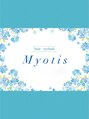 ミオティス(Myotis)/Myotis