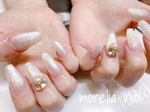 モレリア(morelia)/スカルプ　2本アート