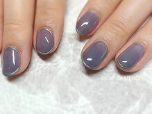 サロン ド メルシー(Salon de MERCI)/上下ライン☆