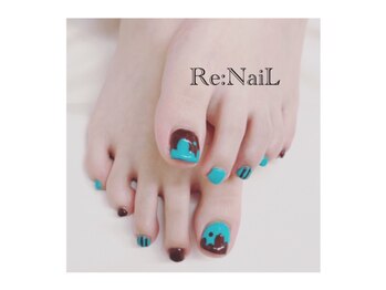 ビューティーエース リネイル(BeautyA×Re:NaiL)/