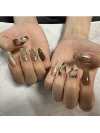 ニュアンスnail