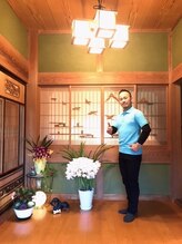 りらくぜーしょん いしやの癒&nbsp;大石 陽介