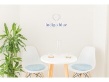 インディゴブルー(Indigo blue)