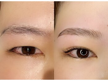 エニー 堺東(eny)/パリジェンヌ+ハリウッド