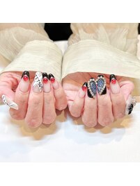 NAIL RICCA　デザインジェル