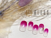 ブレス 仙台駅前本店(BLESS)/ハートネイル