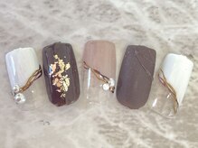 キャンアイドレッシー 熊谷店/イベントネイル