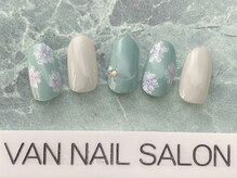 ヴァンネイル 海老名店(Van Nail)/ハンド定額