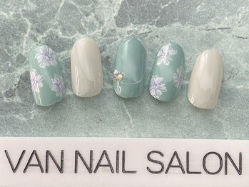 ヴァンネイル 海老名店(Van Nail)/ハンド定額