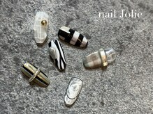 ジョリー(Jolie)/持ち込みデザイン♪￥7500～