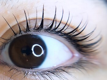 グランウィーユ バイ ロンド 銀座(Grand oeil by Lond)/まつげパーマ