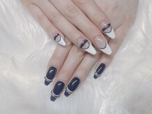 彩ビューティーラボ(彩 Beauty Labo)/春ネイル