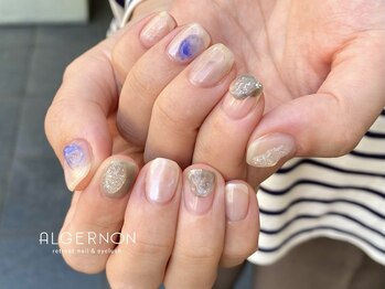 アルジャーノン リトリート(ALGERNON retreat)/ブライダルネイル