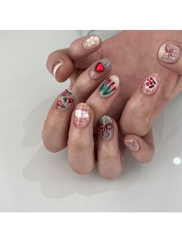 ティニー(Tiny)/お持ち込みデザイン