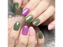 ハナネイル(HANA nail)/ジェルデザインし放題